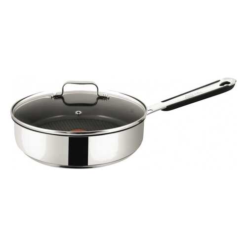 Сотейник Tefal Jamie Oliver E7633314 25 см в Fissman