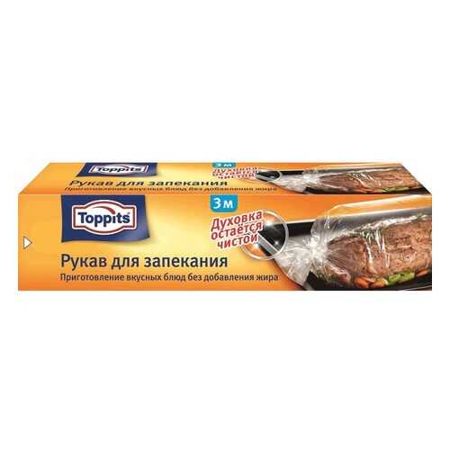 TOPPITS Рукав для запекания, 3м.*31см. в Fissman