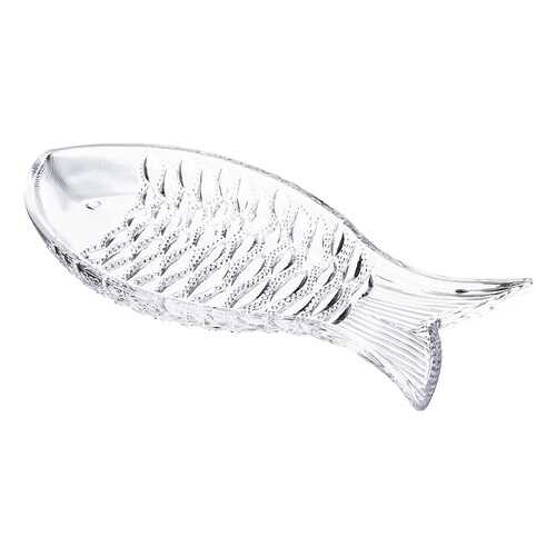 Блюдо для рыбы MUZA, 36x17,5x3,5 см в Fissman