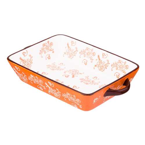Блюдо для запекания Agness 536-193 в Fissman