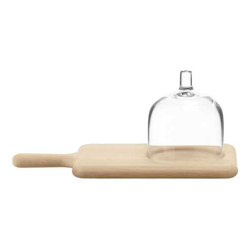 Блюдо LSA International Paddle G1163-35-301 Бежевый в Fissman