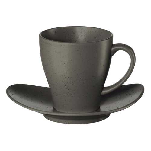Чайная пара Asa Selection CUBA Grey 1224/400 1 персона в Fissman