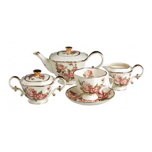 Чайный сервиз Lefard Wedding на 6 персон в Fissman