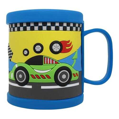 Детская кружка 3D Be Happy Cars в Fissman