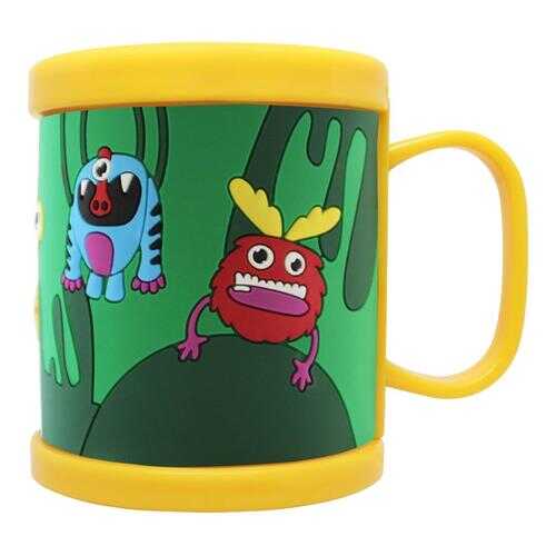 Детская кружка 3D Be Happy Monsters в Fissman
