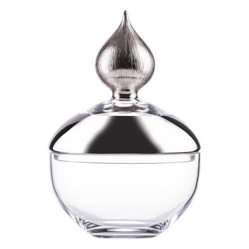 Конфетница Eisch Ravi Platinum в Fissman