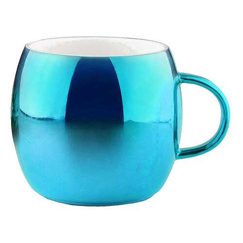 Кружка ASOBU MUG 550 blue 380 мл в Fissman