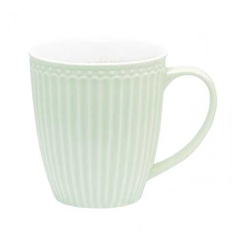 Кружка Greengate Alice pale green в Fissman