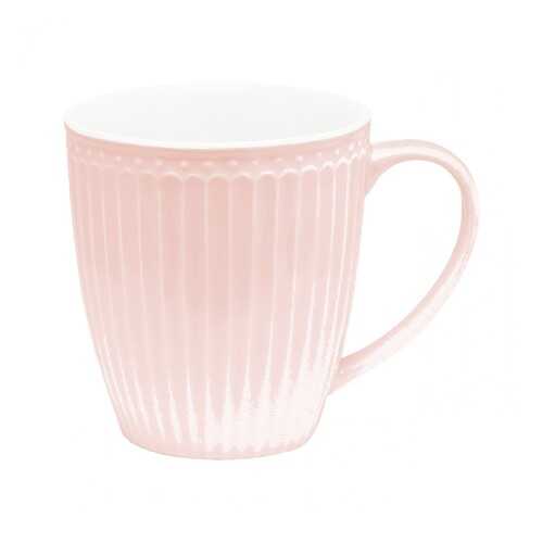 Кружка Greengate Alice pale pink в Fissman