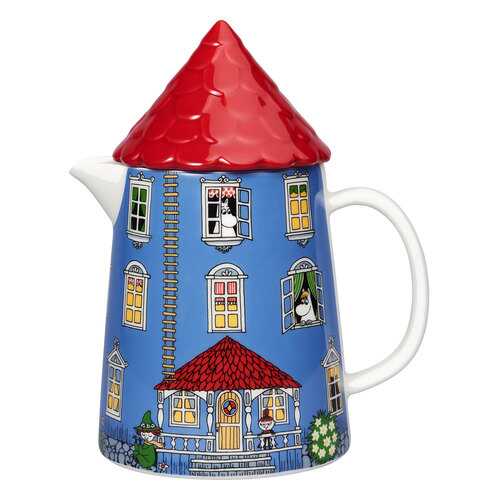 Кувшин Moomin Муми-дом 1 л 1026056 в Fissman
