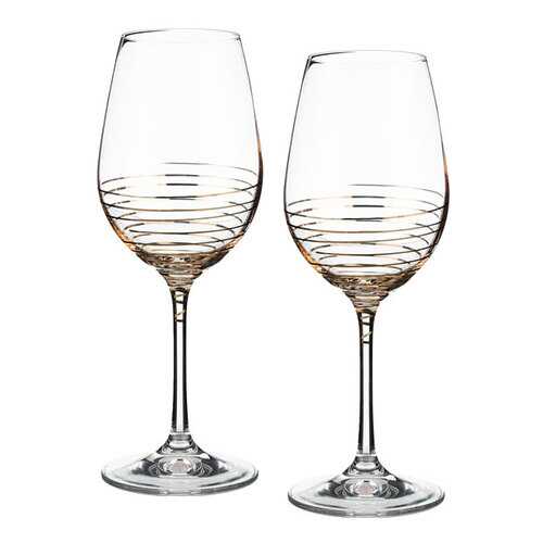 Набор бокалов Bohemia Crystal Sandra 674-549 в Fissman