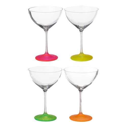Набор бокалов Bohemia Crystal Stephanie 674-334 в Fissman