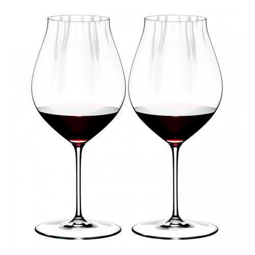 Набор фужеров Riedel Perfomance Pinot Noir, 830 мл., 2 шт., хрустальное стекло в Fissman