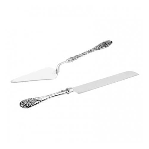 Набор сервировочный для торта Regent Silverware Британи, нержавеющая сталь в Fissman