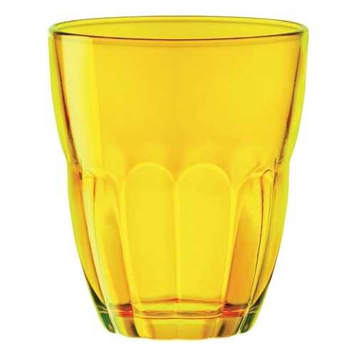 Набор стаканов Bormioli Ercole Yellow Set of 3 pcs, в Fissman