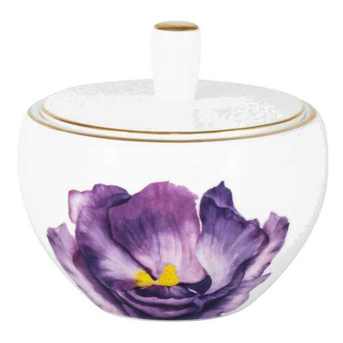 Сахарница Iris 250 мл, Flowers Julia Vysotskaya 57972 в Fissman