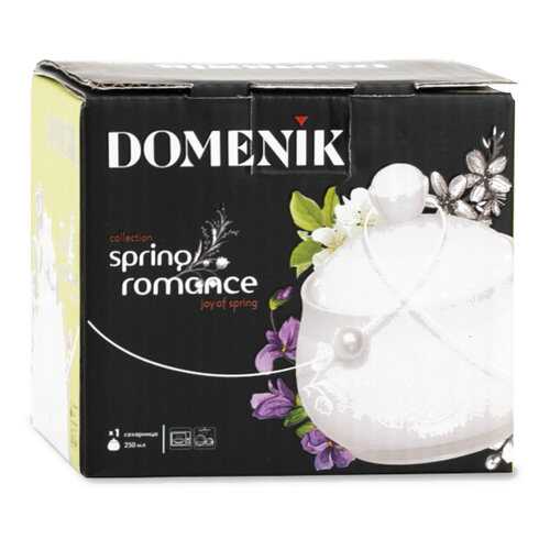 Сахарница SPRING ROMANCE 9см в Fissman
