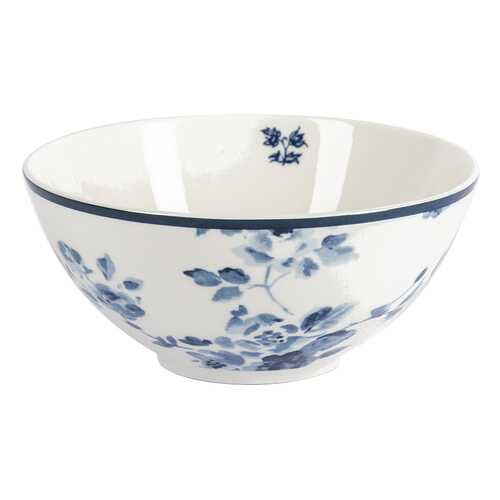 Салатник Laura Ashley Blueprint 13см China Rose в Fissman