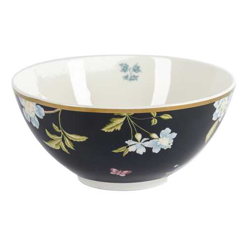 Салатник Laura Ashley Heritage 13см Midnight Uni в Fissman
