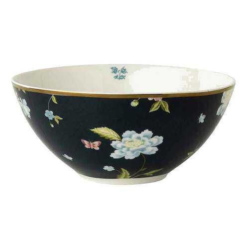 Салатник Laura Ashley Heritage 16см Midnight Uni в Fissman