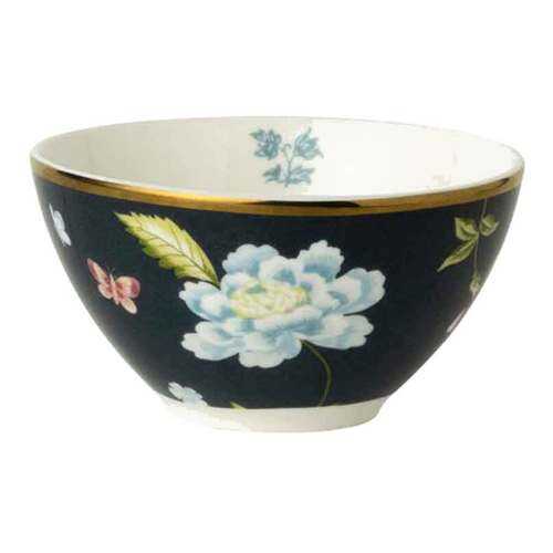 Салатник Laura Ashley Heritage 9см Midnight Uni в Fissman