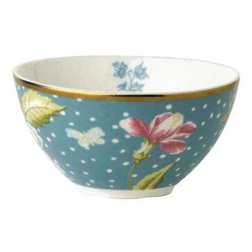 Салатник Laura Ashley Heritage 9см Seaspray Uni в Fissman