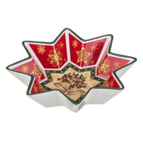 Салатник Lefard, Christmas Collection, 17 см в Fissman