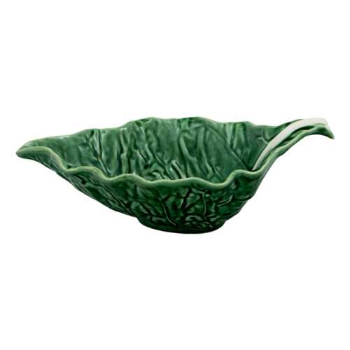 Соусник Bordallo Pinheiro Cabbage Natural 25x12,5x9 см в Fissman