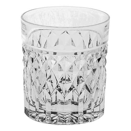 Стакан для виски Crystal Bohemia HARRY 320 мл 6 шт хрусталь в Fissman