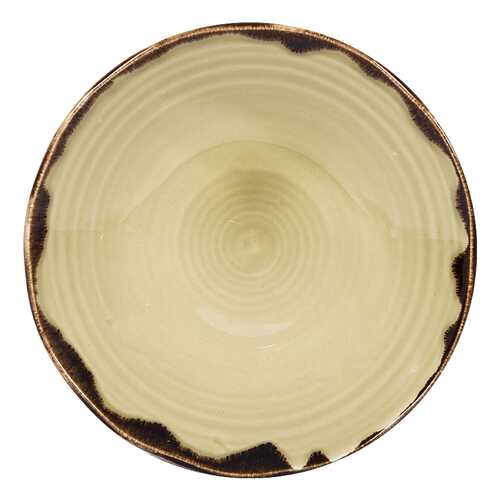 Тарелка глубокая DUDSON 24,1 см, цвет лён в Fissman
