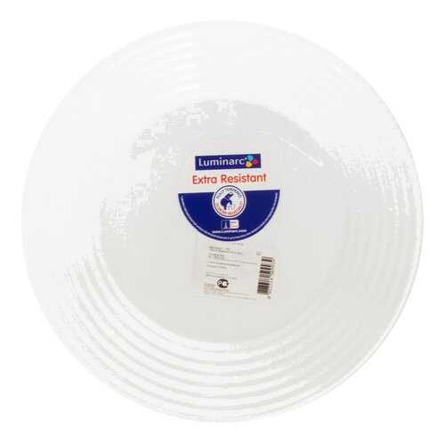 Тарелка Luminarc Arena 25 см в Fissman