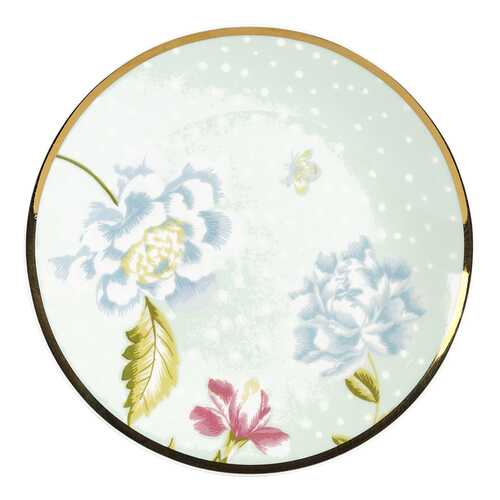 Тарелка пирожковая Laura Ashley Heritage 12см Mint Uni в Fissman