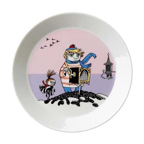 Тарелка Туу-тикки MOOMIN 1019856 в Fissman