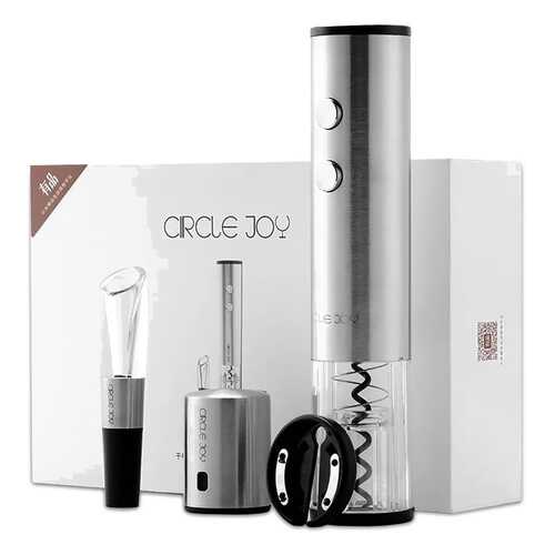 Винный набор Xiaomi Circle Joy 4 in 1 Set in a Gift Box (CJ-TZ02) в Fissman