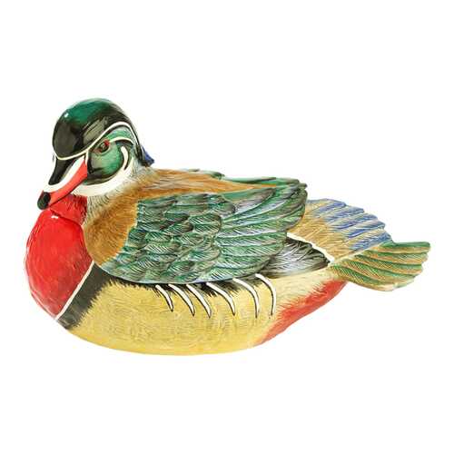 Емкость для хранения, 30 см, керамика, Утка, Duck в Fissman