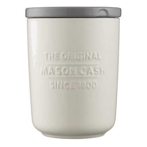 Емкость для хранения Mason Cash innovative kitchen серый в Fissman