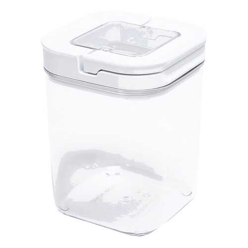 Контейнер пищевой Dosh | Home Sagitta 600131 Белый, прозрачный в Fissman
