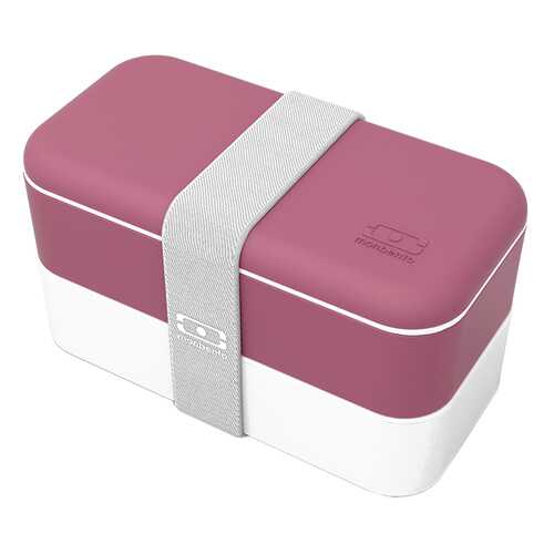 Ланч-бокс MB Original blush в Fissman