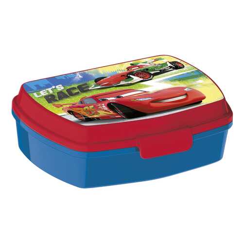 Ланч-бокс Stor Disney PIXAR Cars 22774 в Fissman