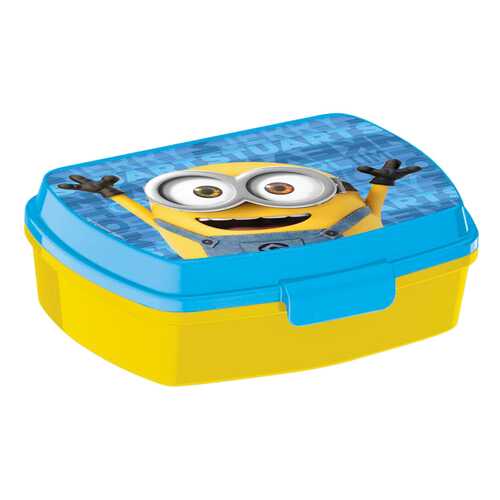 Ланч-бокс Stor Minions 89874 в Fissman