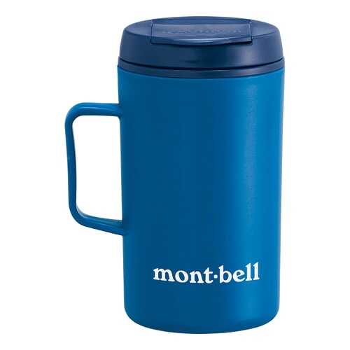 MontBell термокружка Termo Mug MB Logo 330мл (Синий, BL) в Fissman