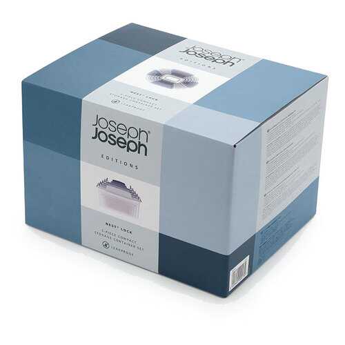 Набор из 5 контейнеров Joseph Joseph Nest Lock Sky в Fissman