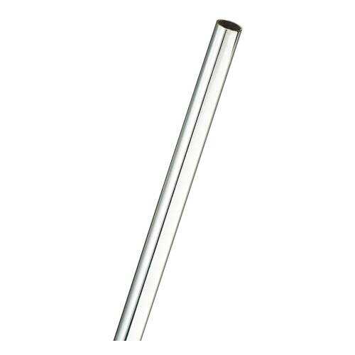 Рейлинг для кухни 1200 мм, хром глянец TUBE-16-1200 в Fissman