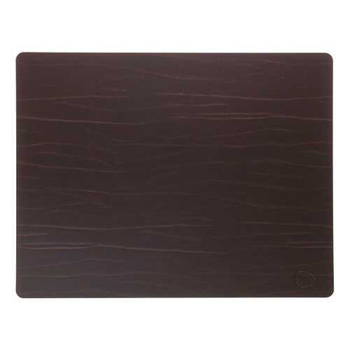 Салфетка подстановочная LIND DNA BUFFALO 35x45см, цвет коричневый в Fissman