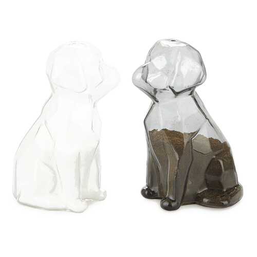 Солонка и перечница Sphinx Dogs в Fissman