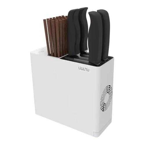 Стерилизатор столовых приборов Xiaomi Liulinu LSZCA02W (White) в Fissman