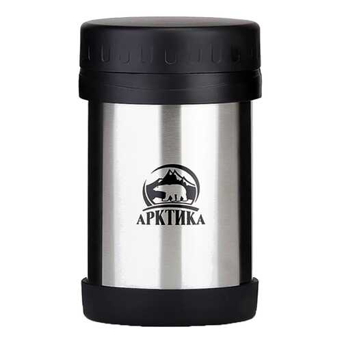 Термокружка Арктика 402-500 Серебристый в Fissman