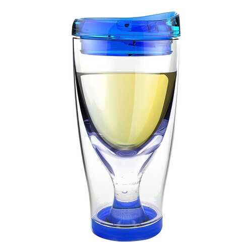 Термокружка ASOBU Ice vino 2go 0.48 л в Fissman