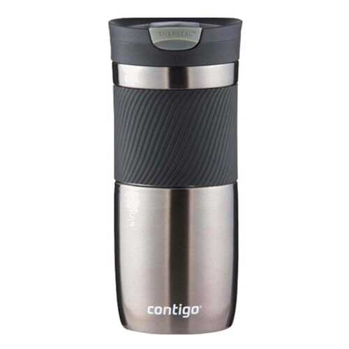 Термокружка Contigo Byron 0,47 л Стальная в Fissman