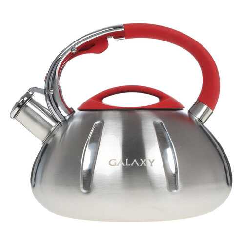 Чайник для плиты Galaxy GL 9208 3 л в Fissman